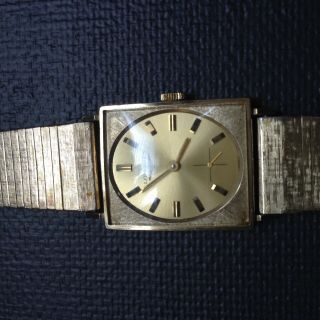 LONGINES cal 528 WATCH 10 k gold filled all 2