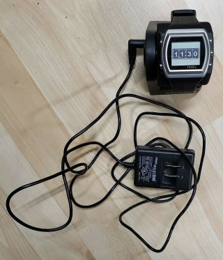 Collectible Item: Fossil Wrist Net Smart Watch Msn Direct Fx3001