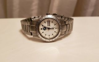Vintage Bmw Swiss Eta Movement Quartz Watch Rare