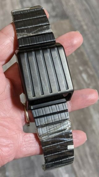 Vintage Tokyoflash Retrofit Led Watch Unique And Ultra Rare Parts