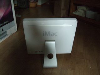 Vintage iMac G5 iSight A1144 17 