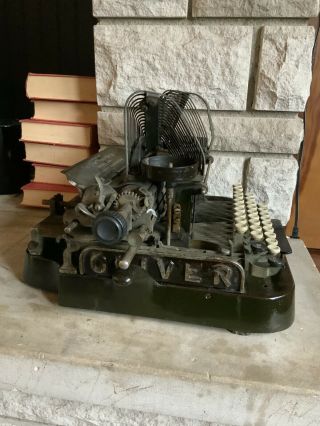 Oliver No.  3 Antique Typewriter - Early 1900’s, 5