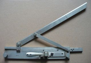 Antique Riefler Section Liner For Drafting Parallel Lines About 1900