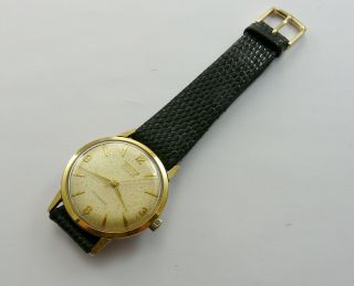 Vintage 1959 Tissot Cal 28.  5r 21 Automatic Gents Watch Gwo