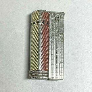 Vintage Lighter Imco Triplex Junior 6600 Made In Austria Cigarette Tobacco