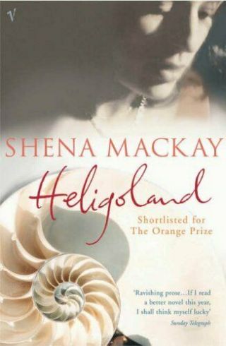 Heligoland By Mackay,  Shena Paperback Book The Fast
