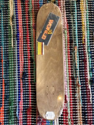 World Industries Vintage Flamebo iI Skate Deck 2