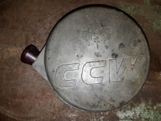 Vintage Ccw Recoil Pull Start Kec John Deere Mercury