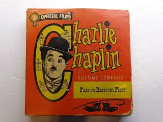 9 Vintage 16mm Films,  Cartoons,  Charlie Chapin,  Our Gang,  3 Stooges 2
