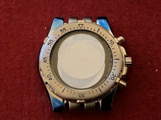 Jaeger - Lecoultre Vintage Kryos 305.  8.  31 Chronograph Case 90 
