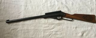 Antique Daisy Bb Gun No 195 Buzz Barton Special