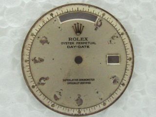 Rolex Day - Date Dial 1803 To Coustomize