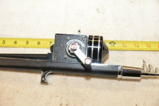 Vintage St.  Croix Fishing Machine Collapsible Rod And Reel 2
