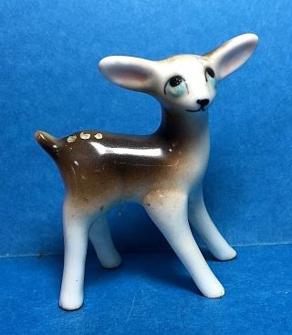 Vintage Small Ceramic Fawn/ Doe/deer Figurine /figure 67