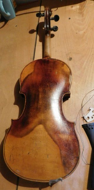 Old,  great,  violin,  violon,  geige,  cello,  viola,  with labell. 4