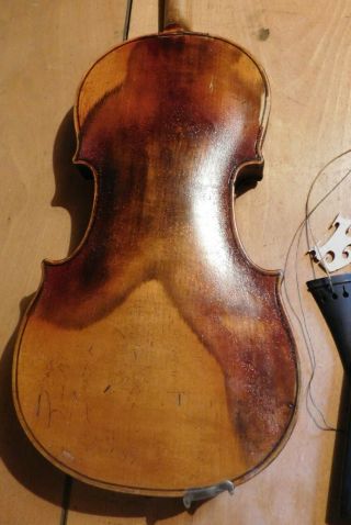 Old,  great,  violin,  violon,  geige,  cello,  viola,  with labell. 5