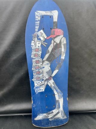 Powell Peralta Vintage Skateboard Deck