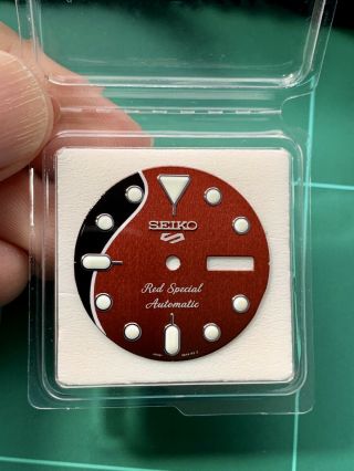 Oem Seiko Srpe83k Brian May Dial Only