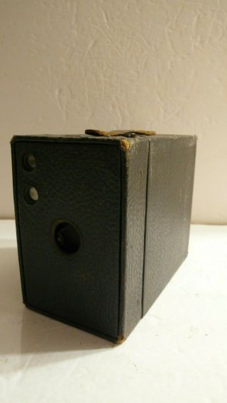 Rare 1916 Vintage Antique Eastman Kodak Brownie No.  2a 2 A Box 116 Film Camera