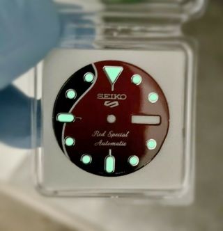 OEM Seiko SRPE83K Brian May Dial Only 2