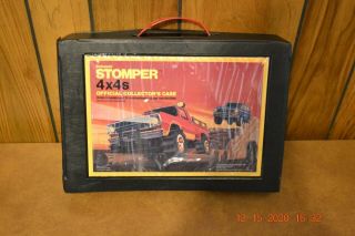 Vintage Official Schaper Stomper 4x4 Collector 