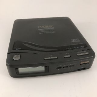 Vintage Rca Rp - 7901a Portable Cd Player