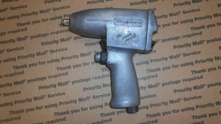 Snap - On Im31 3/8 " Drive Air Impact Wrench Usa Vintage