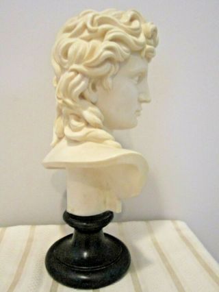 G Ruggeri Bust of Michelangelo ' s EROS Sculpture 13 