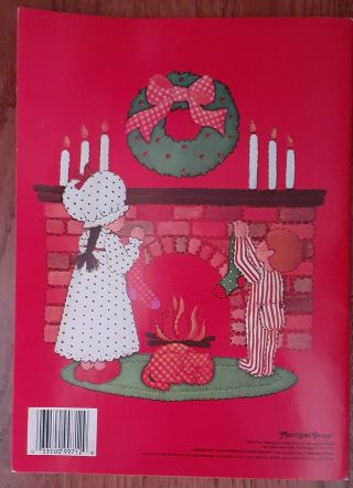 Christmas Coloring Book The Night Before Christmas Vintage 2