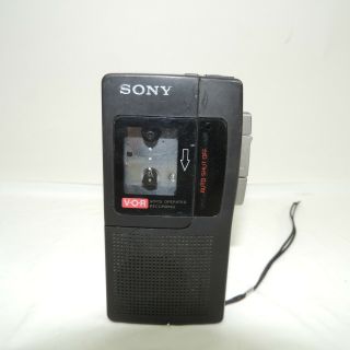 Vtg Sony Vor M - 440v Voice Operated Recording Device