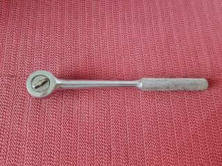 Vintage Challenger By Proto 1/2 " Drive Ratchet 1660 - 3 Made In The Usa