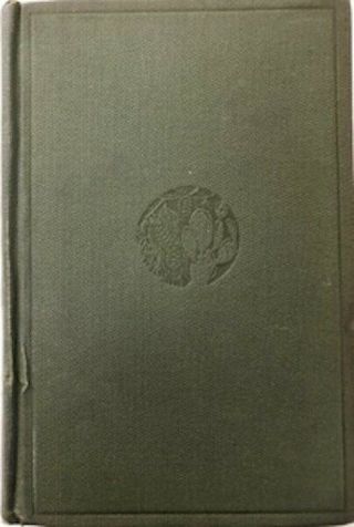 Book: Vintage 1907 Lin Mclean Tales Of The Frontier By Owen Wister (hardcover)