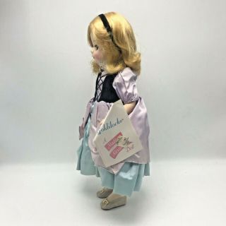 Vintage Madame Alexander Goldilocks Doll 13 