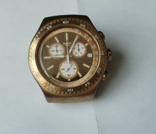 Swatch Chronograph Sport Watch All Function Good