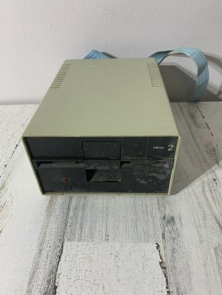Vintage Antique Apple II Plus Computer Model A2S1048 And 6