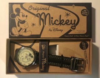 Disney Mickey Mouse Wrist Watch For Men And Children