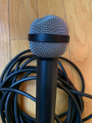 Non - BEYERDYNAMIC M260 N (C) Vintage Microphone: or rebuild 2