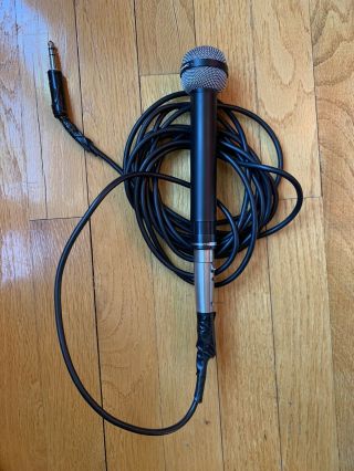 Non - BEYERDYNAMIC M260 N (C) Vintage Microphone: or rebuild 3