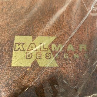 Set of 6 Vintage Kalmar Designs 10 1/2 