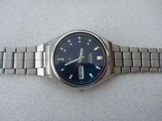 Seiko Vintage Men ' s Watch,  1978,  6309 - 8060,  Auto,  Overhauled,  Guaranteed 2