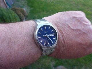 Seiko Vintage Men ' s Watch,  1978,  6309 - 8060,  Auto,  Overhauled,  Guaranteed 3