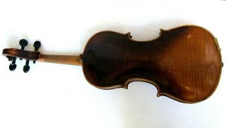 Antique Jacobus Stainer in Absam Violin with case and bow 4/4 2