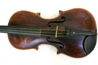 Antique Jacobus Stainer in Absam Violin with case and bow 4/4 5