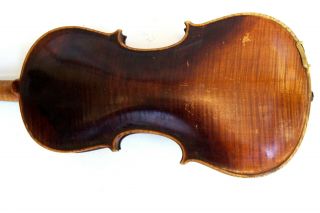 Antique Jacobus Stainer in Absam Violin with case and bow 4/4 6