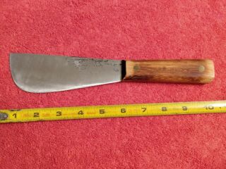Vintage Ontario Knife Co.  - Usa - Old Hickory Knife