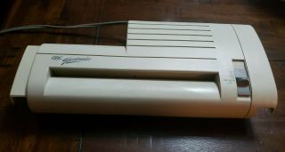 Gbc Shredmaster Paper Shredder 60s 60s - 1 Electric Vintage Shredding Machine