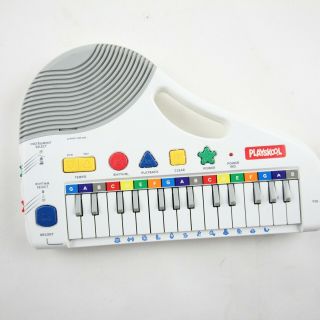 Vintage Playskool Kid Keys Ps - 635 Toy Piano Child’s Keyboard 1994