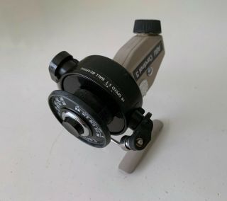 XXRARE Abu Cardinal 3 reel from Sweden with spare spool 6
