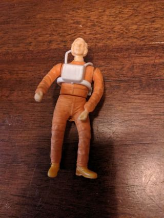 Vintage Space 1999 Eagle One Doctor Russell