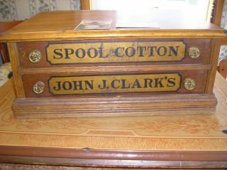 Antique John J.  Clark 